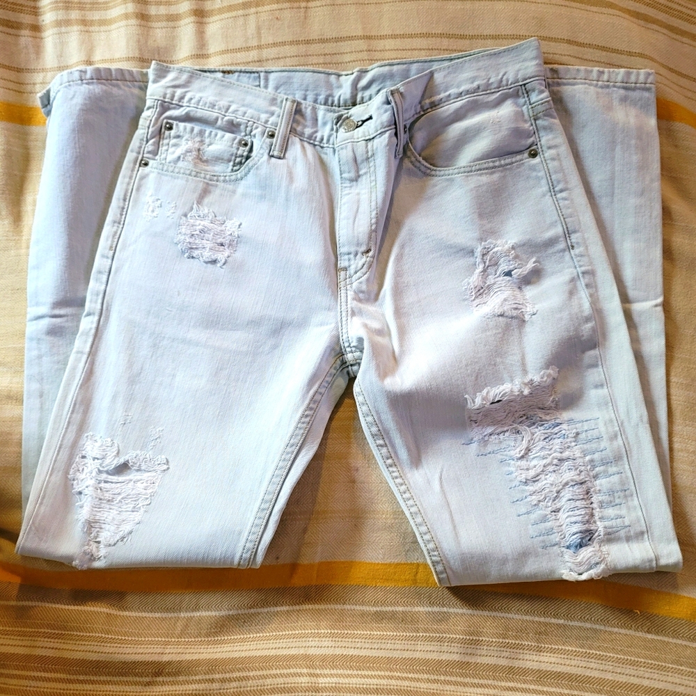 Levis 32x30 511 jeans
